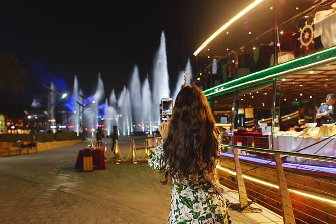 Luxury Canal Dhow Cruise - Image 3